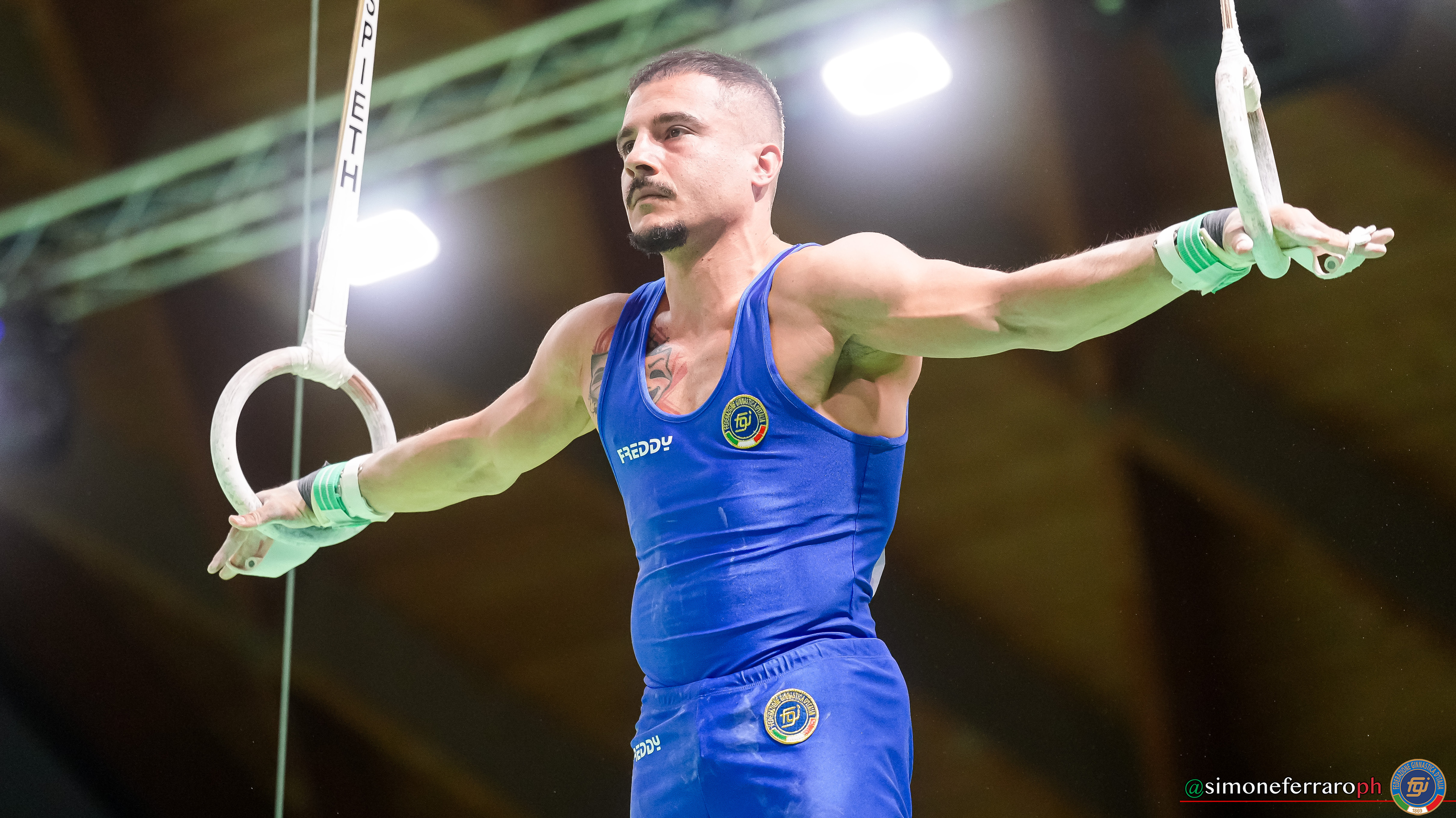 Rimini - 36° Campionato Europeo GAM 2024 - Finali di specialità (day1)